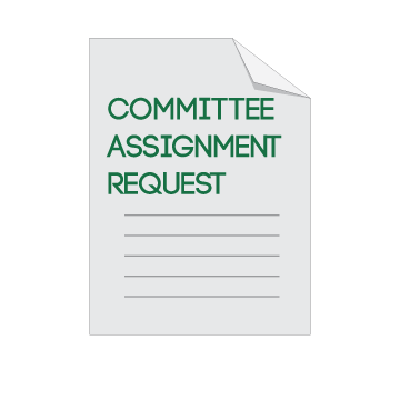 Committee Assignment Request