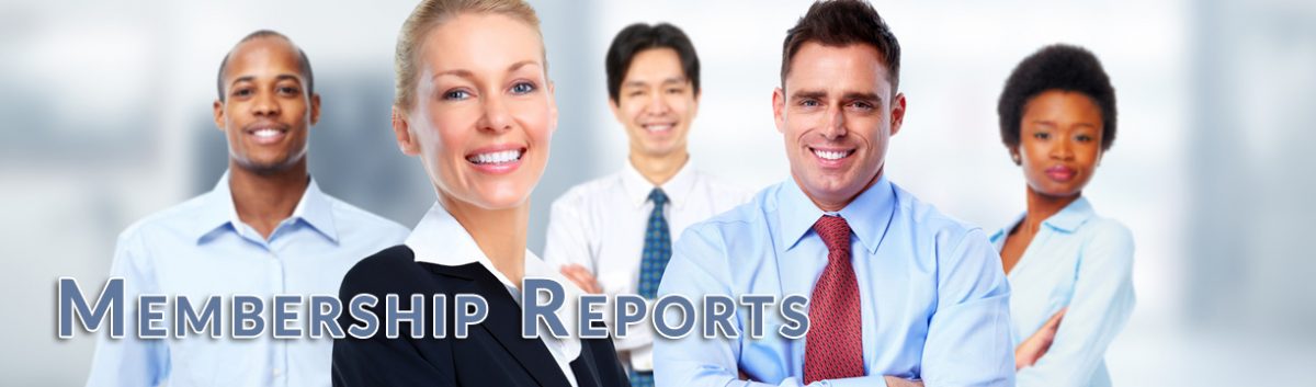 Membership Report for 2025