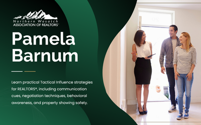 Pamela Barnum Speaker Event
